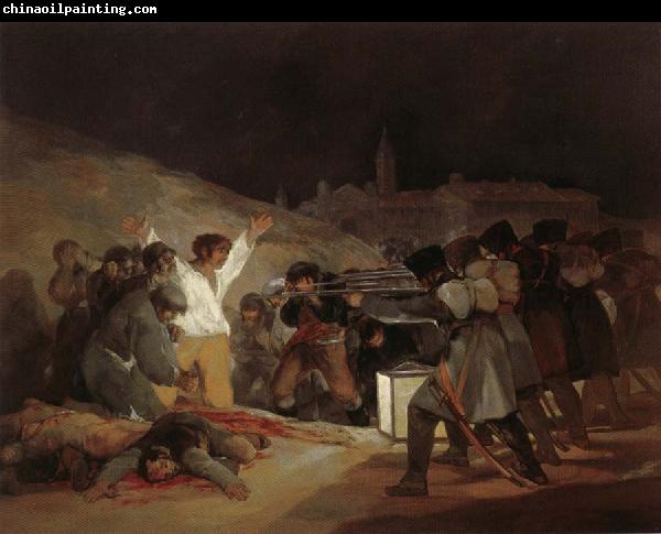 Francisco Goya The Third of May 1808