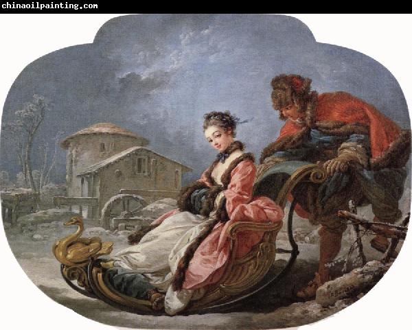 Francois Boucher Winter