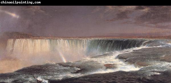 Frederick Edwin Church Niagara