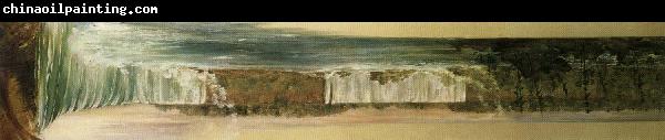 George Catlin Niagara Falls