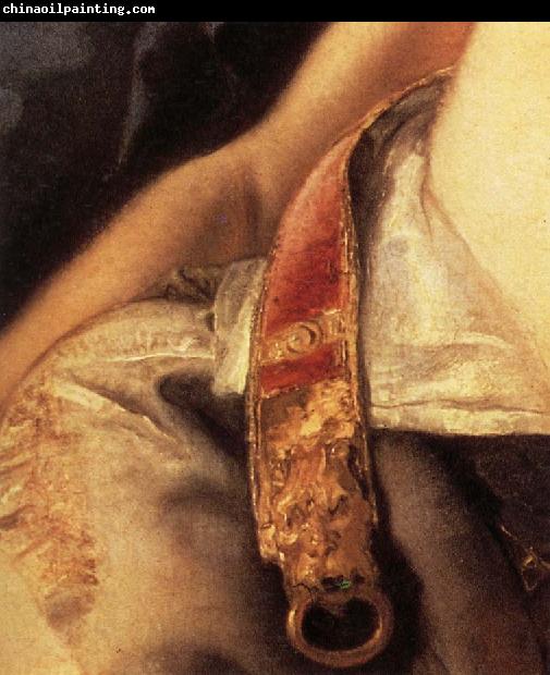 Giambattista Tiepolo Details of The Death of Hyacinthus