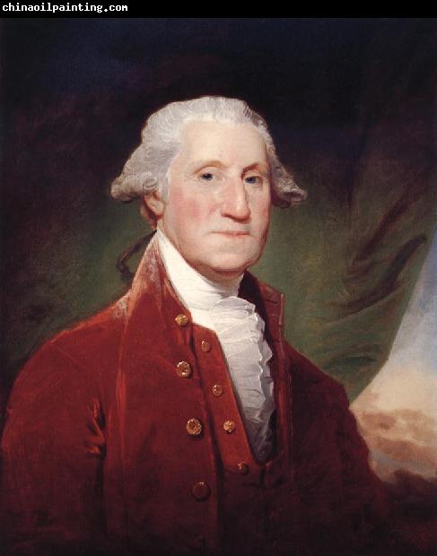 Gilbert Stuart George Washington