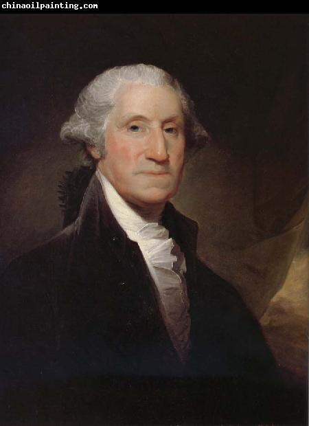 Gilbert Stuart George Washington