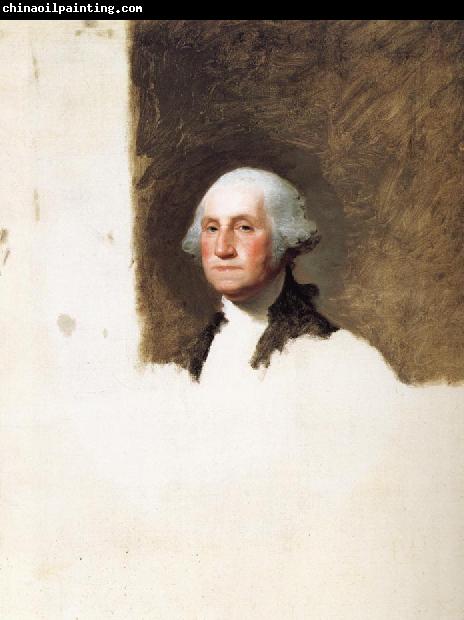 Gilbert Stuart George Washington