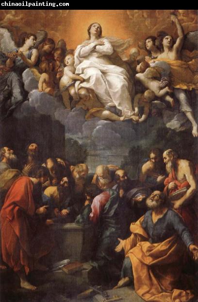 Guido Reni Assumption