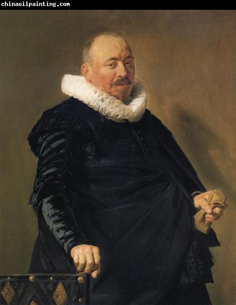 HALS, Frans portrait of an elderly man