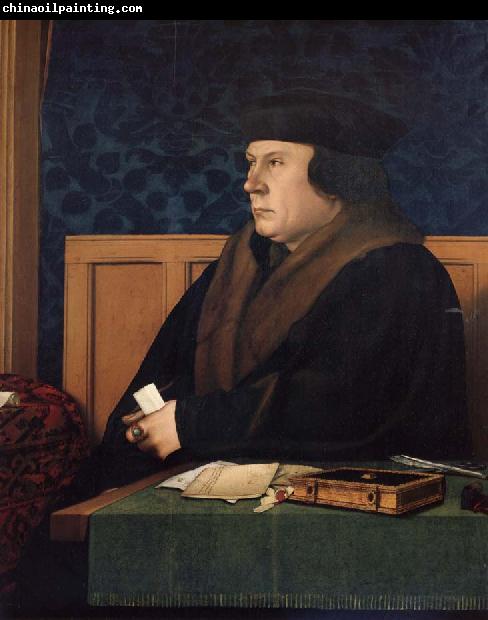 Hans holbein the younger Thomas Cromwell