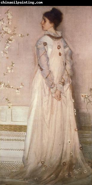 James Abbott McNeil Whistler Mrs.Frederick R.Leyland