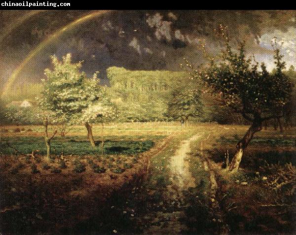 Jean Francois Millet Spring