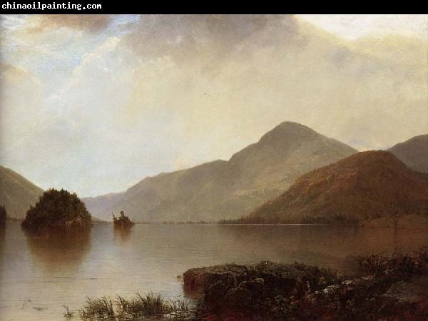 John Frederick Kensett Lake George