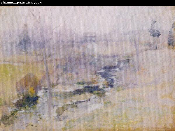 John Henry Twachtman End of Winter