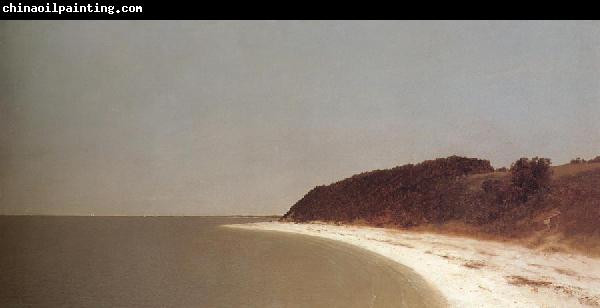 John Kensett Eaton's Neck,Long Island