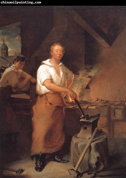 John Neagle Pat Lyon at the Forge