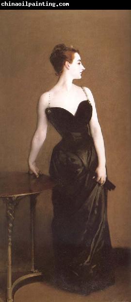 John Singer Sargent Madame X