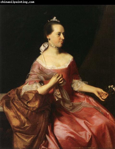 John Singleton Copley Mrs.Joseph Scott