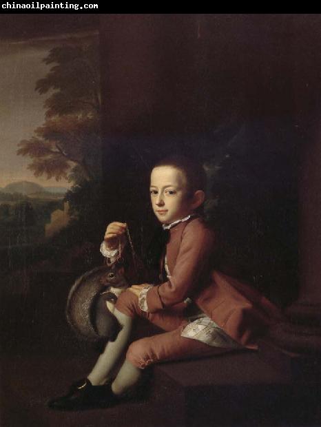 John Singleton Copley Daniel Crommelin Verplanck