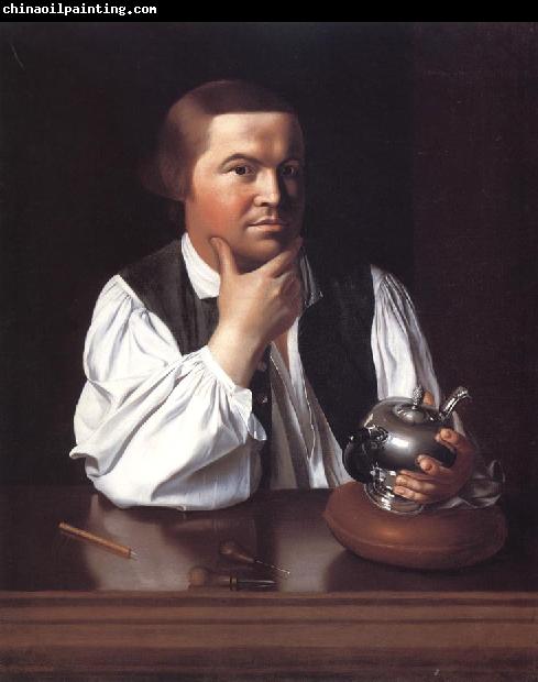 John Singleton Copley Paul Revere