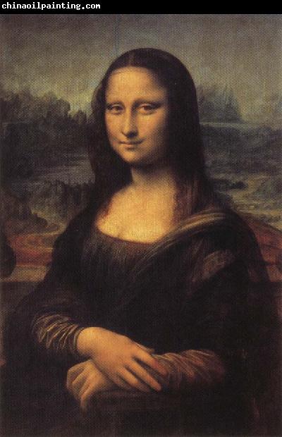 LEONARDO da Vinci Mona Lisa