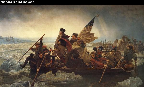 Leutze, Emmanuel Gottlieb Washington Crossing the Delaware