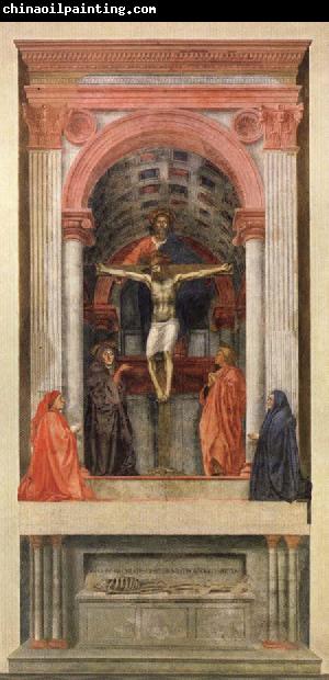 MASACCIO Tribute Money