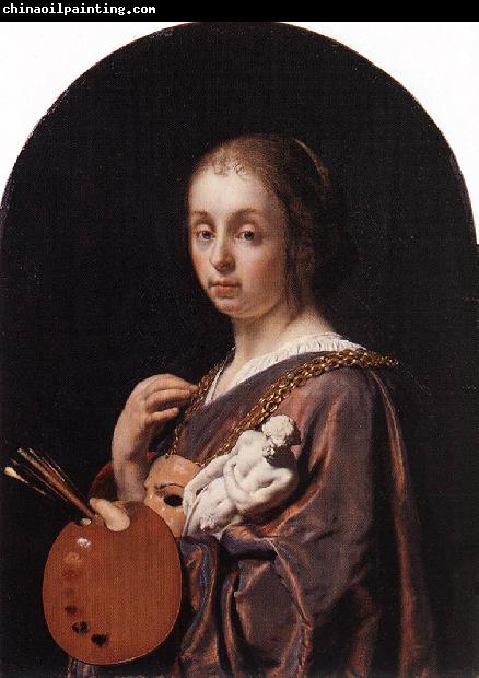 MIERIS, Frans van, the Elder Pictura