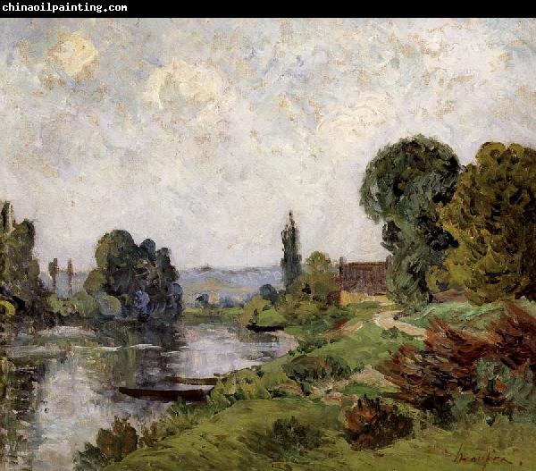 Maufra Maxime Emile Louis Paysage