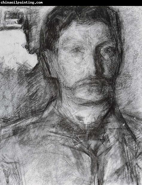 Mikhail Vrubel Self-Portrait