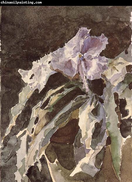 Mikhail Vrubel Orchid