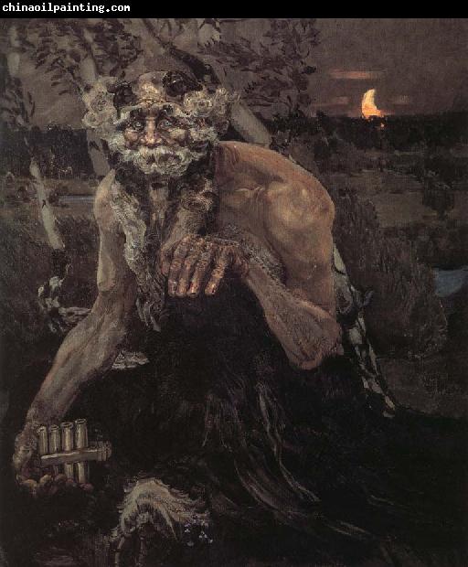 Mikhail Vrubel Pan