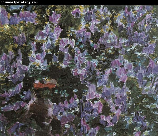 Mikhail Vrubel Lilacs