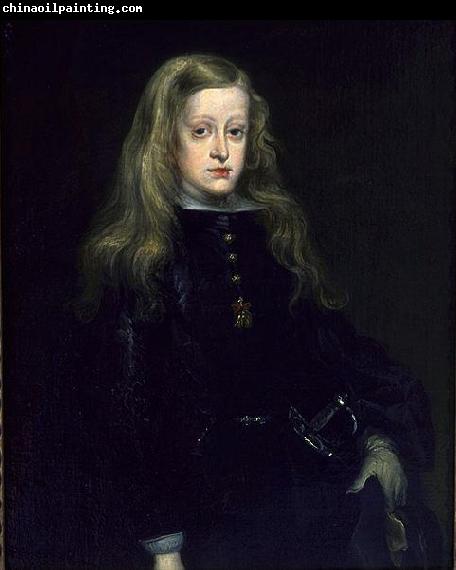 Miranda, Juan Carreno de King Charles II of Spain