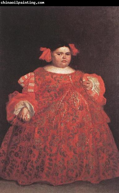 Miranda, Juan Carreno de Eugenia Martinez Valleji, called La Monstrua