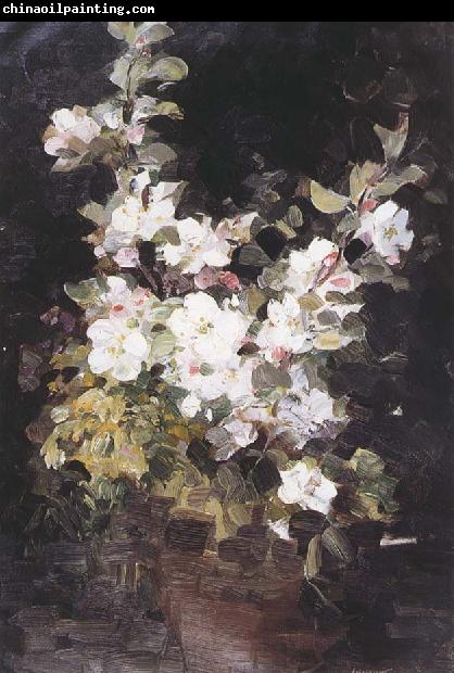 Nicolae Grigorescu Apple Blossom