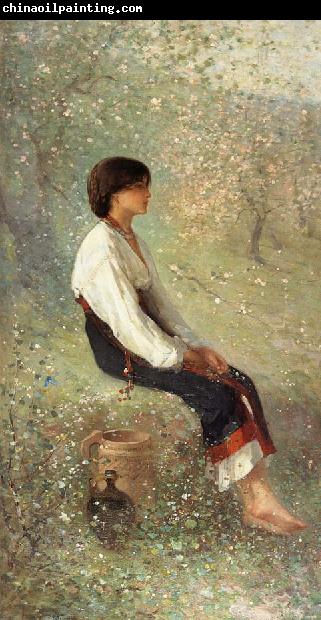 Nicolae Grigorescu Spring