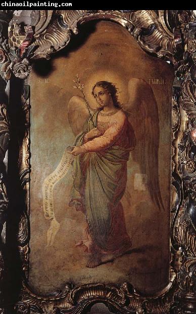 Nicolae Grigorescu Archangel Gabriel