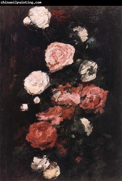 Nicolae Grigorescu Roses