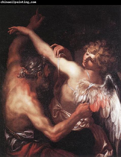 PIOLA, Domenico Daedalus and Icarus