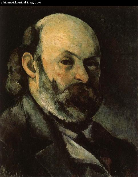 Paul Cezanne Self-Portrait