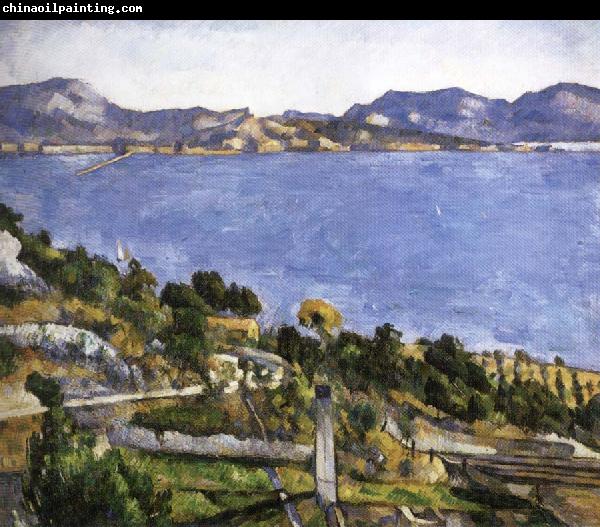 Paul Cezanne L'Estaque