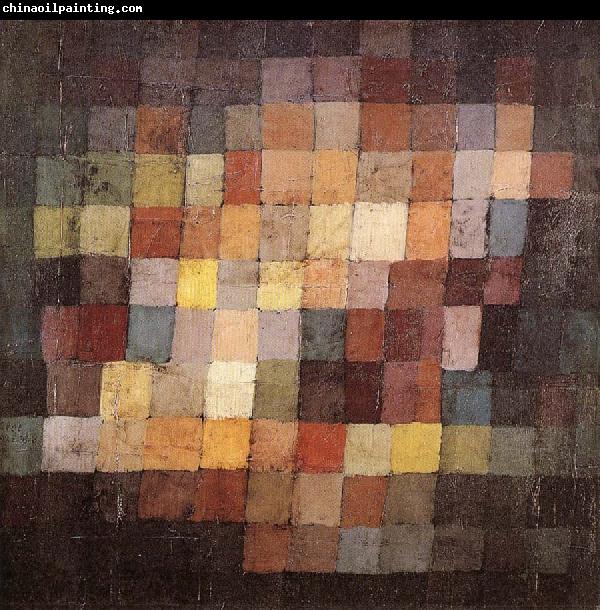 Paul Klee Ancient Sound