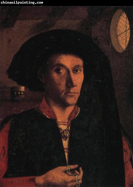 Petrus Christus Sir Edward Grymestone