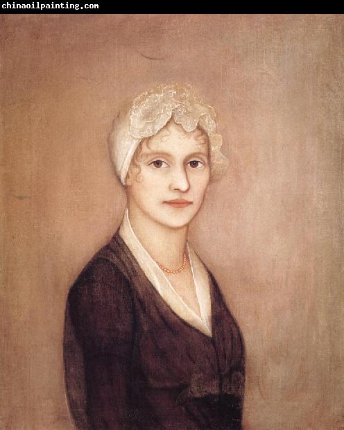 Phillips, Ammi Portrait of a Young Woman,possibly Mrs.Hardy