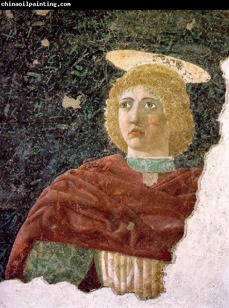 Piero della Francesca St. Julian