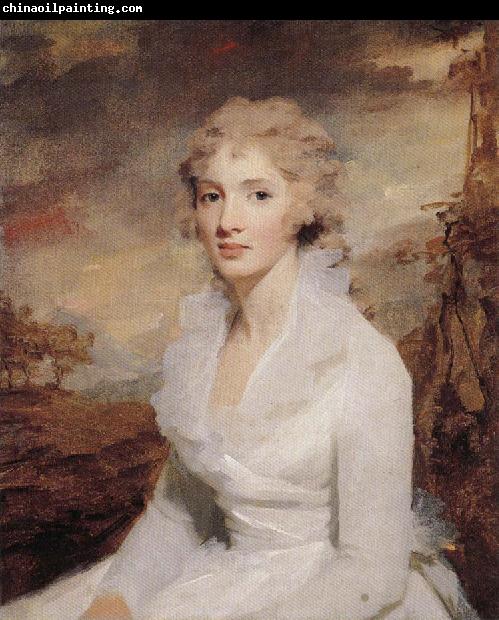 RAEBURN, Sir Henry Portrait of Miss Eleanor Urquhart.