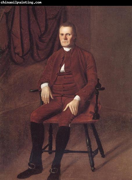 Ralph Earl Roger Sherman