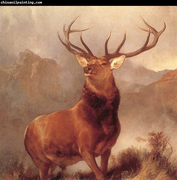 Sir Edwin Landseer Monarch of The Glen