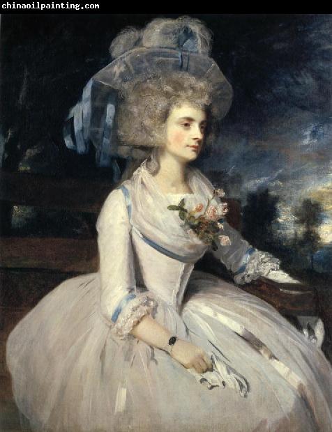 Sir Joshua Reynolds Lady Skipwith