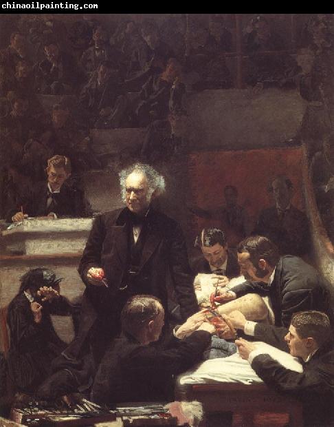 Thomas Eakins The Gross Clinic