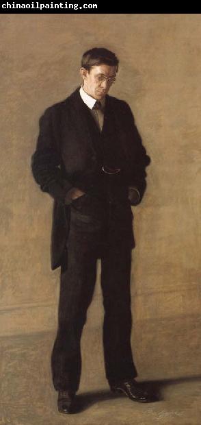 Thomas Eakins portrait de Louis N.Kenton