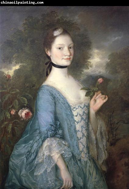 Thomas Gainsborough Lady innes